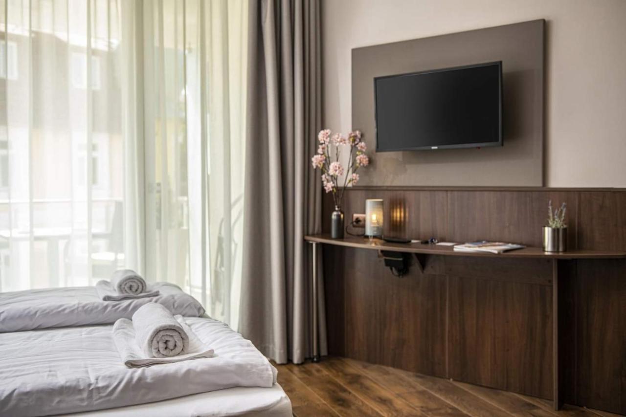Spa Residence Carbona Heviz - Relax, Sissi Apartmanok Exterior photo
